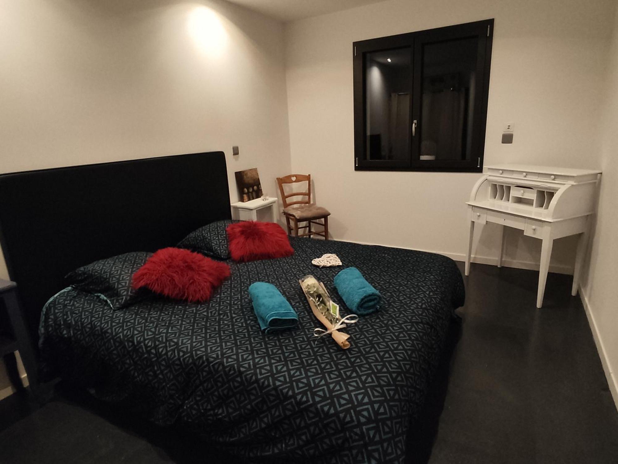 Вилла Le Doubs Repere Montferrand-le-Chateau Номер фото